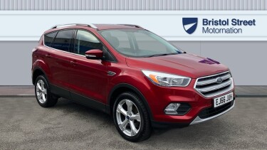 Ford Kuga 1.5 EcoBoost 120 Zetec 5dr 2WD Petrol Estate